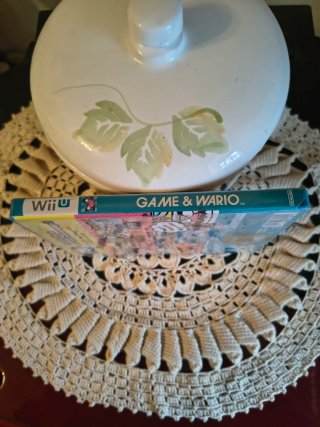 Game & Wario Wii U Nintendo