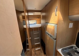 Autocaravana Rimor Koala