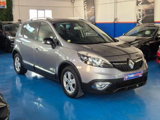 Renault Scénic XMOD Selection Energy dCi 110 eco2