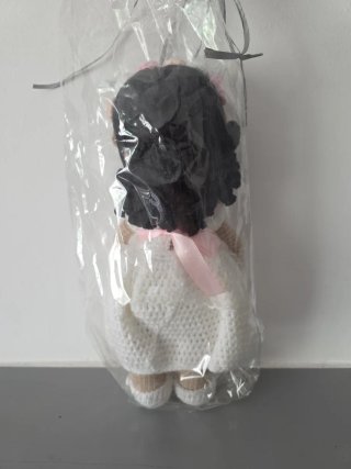 Muñeca Comunión Hecha a Mano