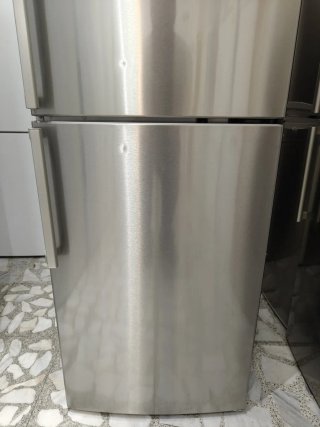 Garantía ✅✅ FRIGORÍFICO BOSCH 2,00m A++ INOX