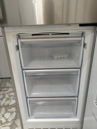 Garantía ✅✅ FRIGORÍFICO BOSCH 2,00m A++ INOX