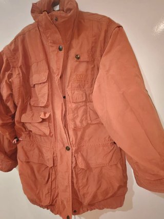 Chaqueta Cortavientos Hombre