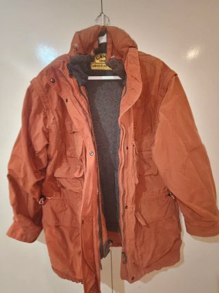 Chaqueta Cortavientos Hombre