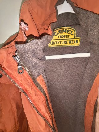 Chaqueta Cortavientos Hombre