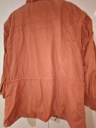 Chaqueta Cortavientos Hombre