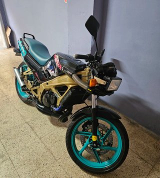 Honda NSR 125F JC20