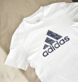 Camiseta Adidas Talla S Camuflaje