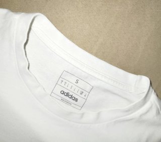 Camiseta Adidas Talla S Camuflaje