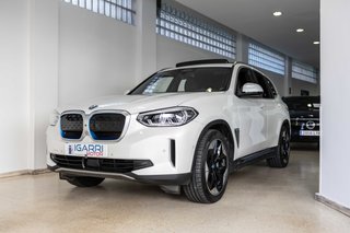 BMW iX3 100% electrico . FULL EQUIPE
