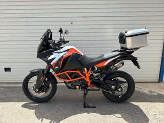KTM 1290 Super Adventure R Negra/Naranja