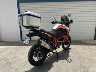KTM 1290 Super Adventure R Negra/Naranja