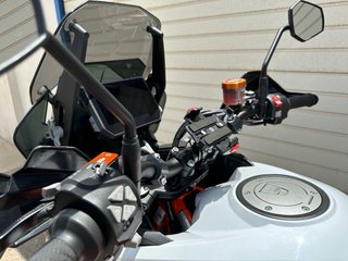 KTM 1290 Super Adventure R Negra/Naranja