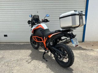 KTM 1290 Super Adventure R Negra/Naranja