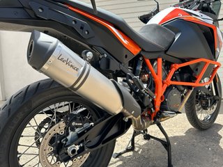 KTM 1290 Super Adventure R Negra/Naranja