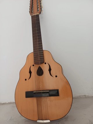 Laúd Vicente Tatay