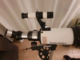 Telescopio Slokey Skyways 40070 16x