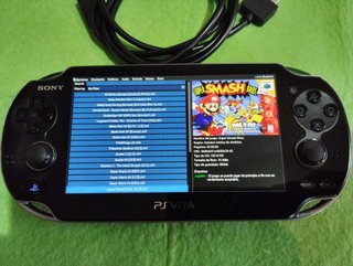 PS Vita Sony Playstation vita PSVita Psp vita fat