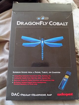 DragonFly Cobalt