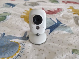 Cámara vigilabebés BOIFUN