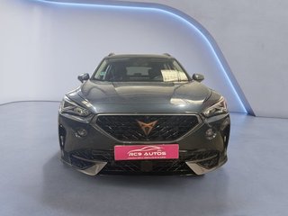 Cupra Formentor Taiga Grey (2021)