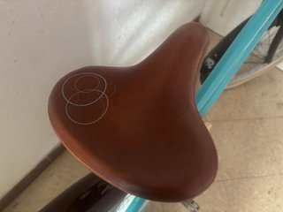 Bicicleta de paseo bonita
