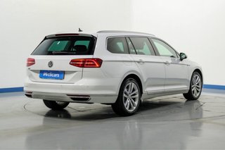 Volkswagen Passat GTE - Hibrido Enchufable
