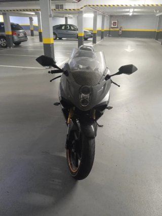 Hyosung GT 125 R Sportbike