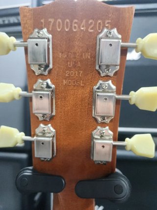 Gibson Les Paul Tribute Goldtop 2017 Hot Rodded