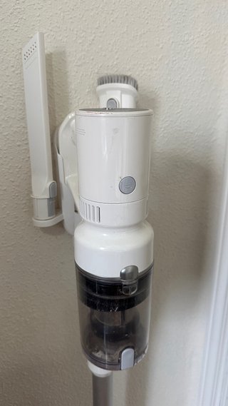 Aspiradora vertical sin cable