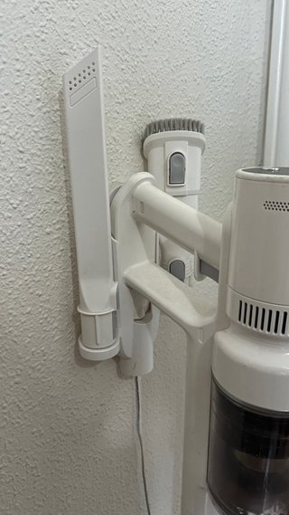 Aspiradora vertical sin cable
