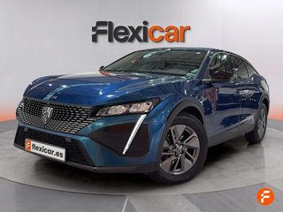 Peugeot 408 408 Allure HYBRID 145 eDCS6