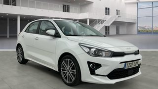 SIN ENTRADA! KIA Rio 34000KM! PACK SPORT