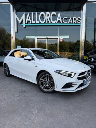 Mercedes-Benz Clase A A 250 e