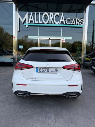 Mercedes-Benz Clase A A 250 e