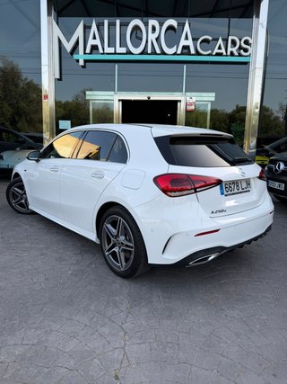 Mercedes-Benz Clase A A 250 e