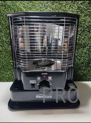 MERCATOOLS Estufa de parafina Home 2900 W
