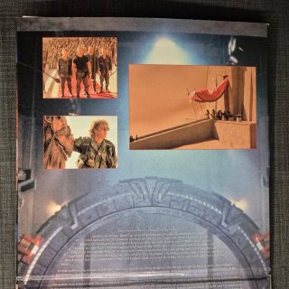 Stargate Deluxe Edition LaserDisc (NTSC/USA)