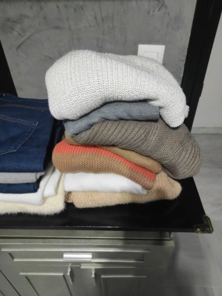 Ropa regalo por comprar