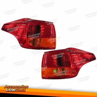 FAROS TRASEROS TOYOTA RAV-4 (13-15)