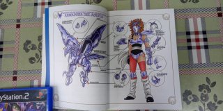 Manga Volumen 6 Saint Seiya/ Masami Kurumada/CDZ