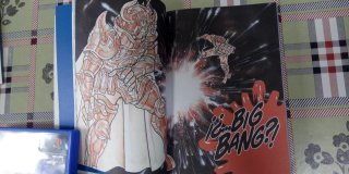 Manga Volumen 6 Saint Seiya/ Masami Kurumada/CDZ