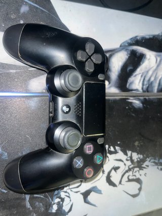 PS4 500GB + Cavo Alimentatore+ giochi