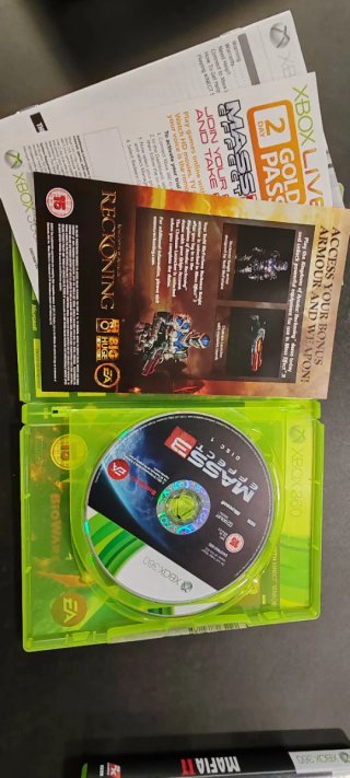 3 giochi per Xbox 360