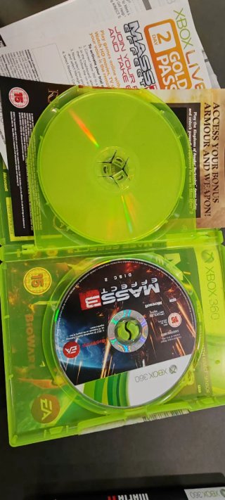 3 giochi per Xbox 360