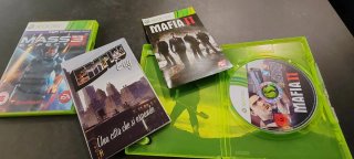 3 giochi per Xbox 360