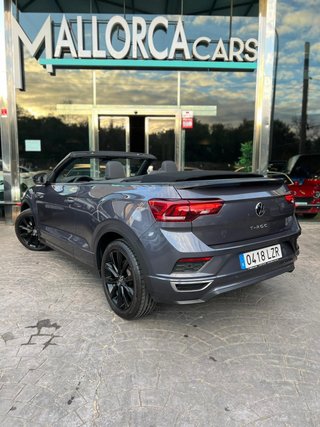 Volkswagen T-Roc R-Line 1.5 TSI 110kW (150CV) Cabrio