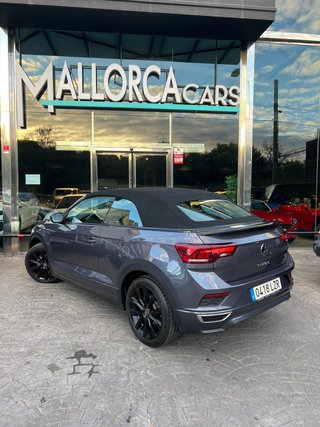 Volkswagen T-Roc R-Line 1.5 TSI 110kW (150CV) Cabrio