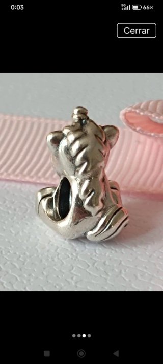 Pandora Charm