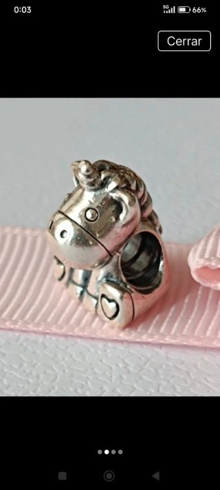 Pandora Charm